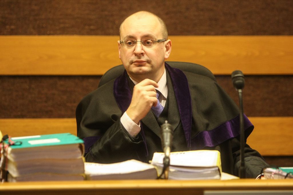 Soudní líčení s Martinem Bartákem a Michalem Smržem