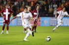 Baroš se trefil z penalty, Galatasaray slaví postup