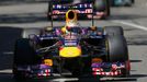 F1, VC Monaka 2013: Sebastian Vettel, Red Bull