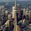 CN tower, Toronto, Kanada,