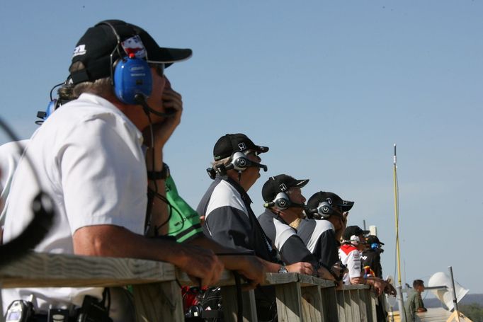 IndyCar - spotter