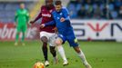 GL, Liberec-Sparta: Lukáš Bartošák - Kehinde Fatai