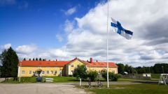 Finsko - děti - škola - Finové