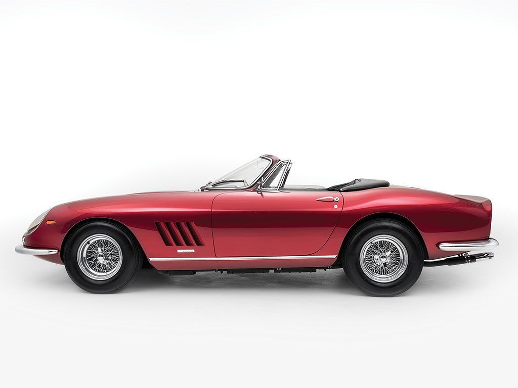 Ferrari 275 GTS/4 NART Spider