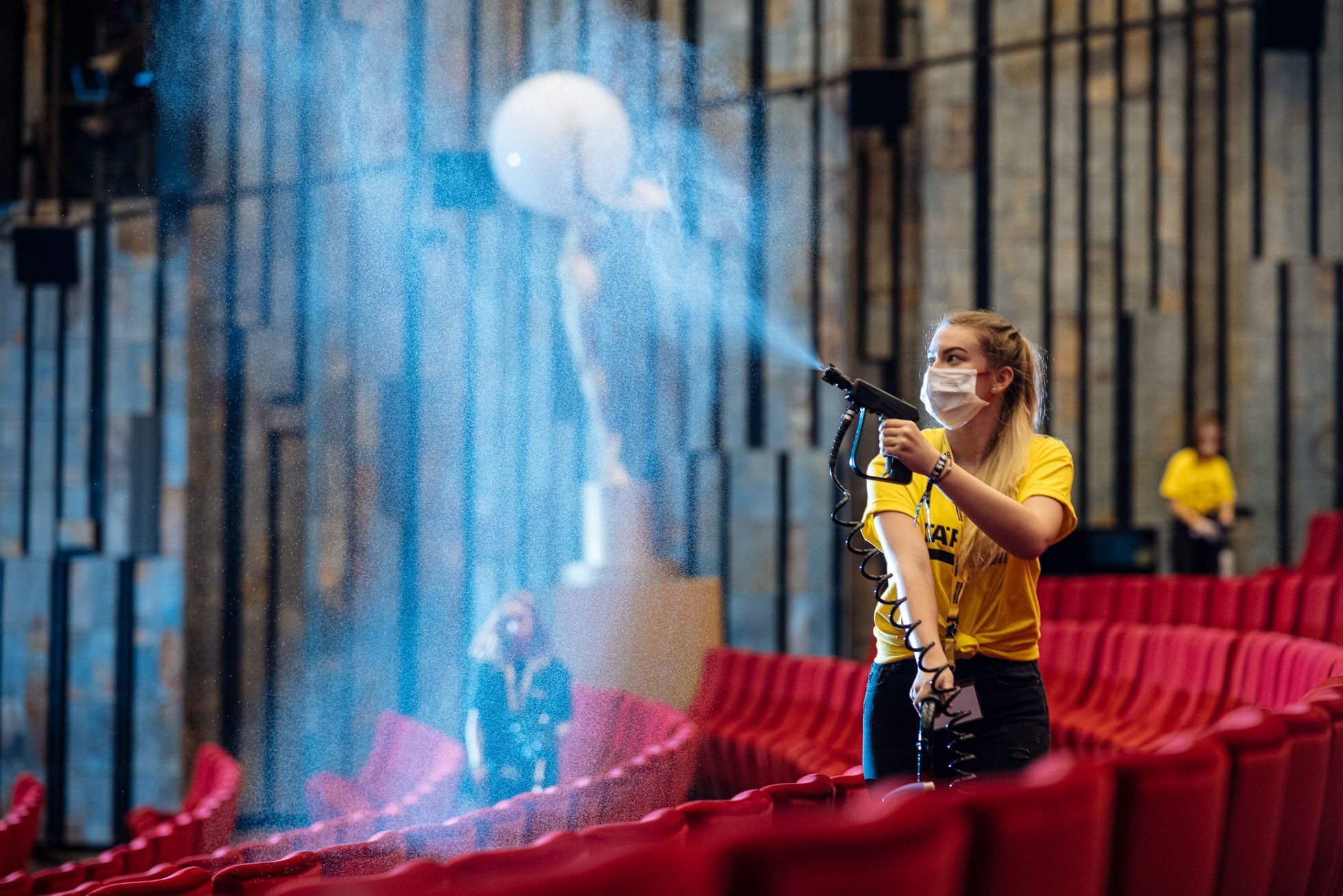 MFF Karlovy Vary 2021, první víkend