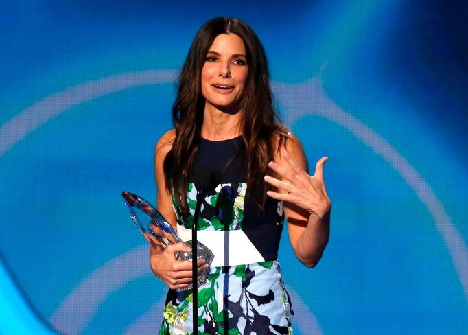 Sandra Bullock.