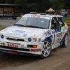 Historické vozy na Barum Rally 2014