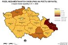Nezaměstnanost v lednu stoupla na 3,1 procenta. Práci nemělo přes 230 tisíc lidí