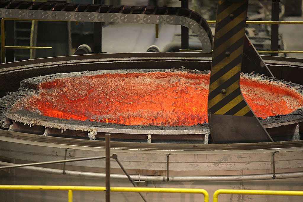Arcelor Mittal Ostrava