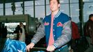 Martin Ručinský - kariéra (Québec Nordiques, 1995)