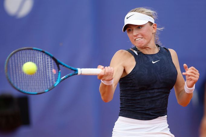 Laura Samson, Livesport Prague Open