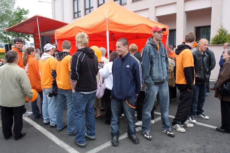 Paroubek pod ochranou Vrby