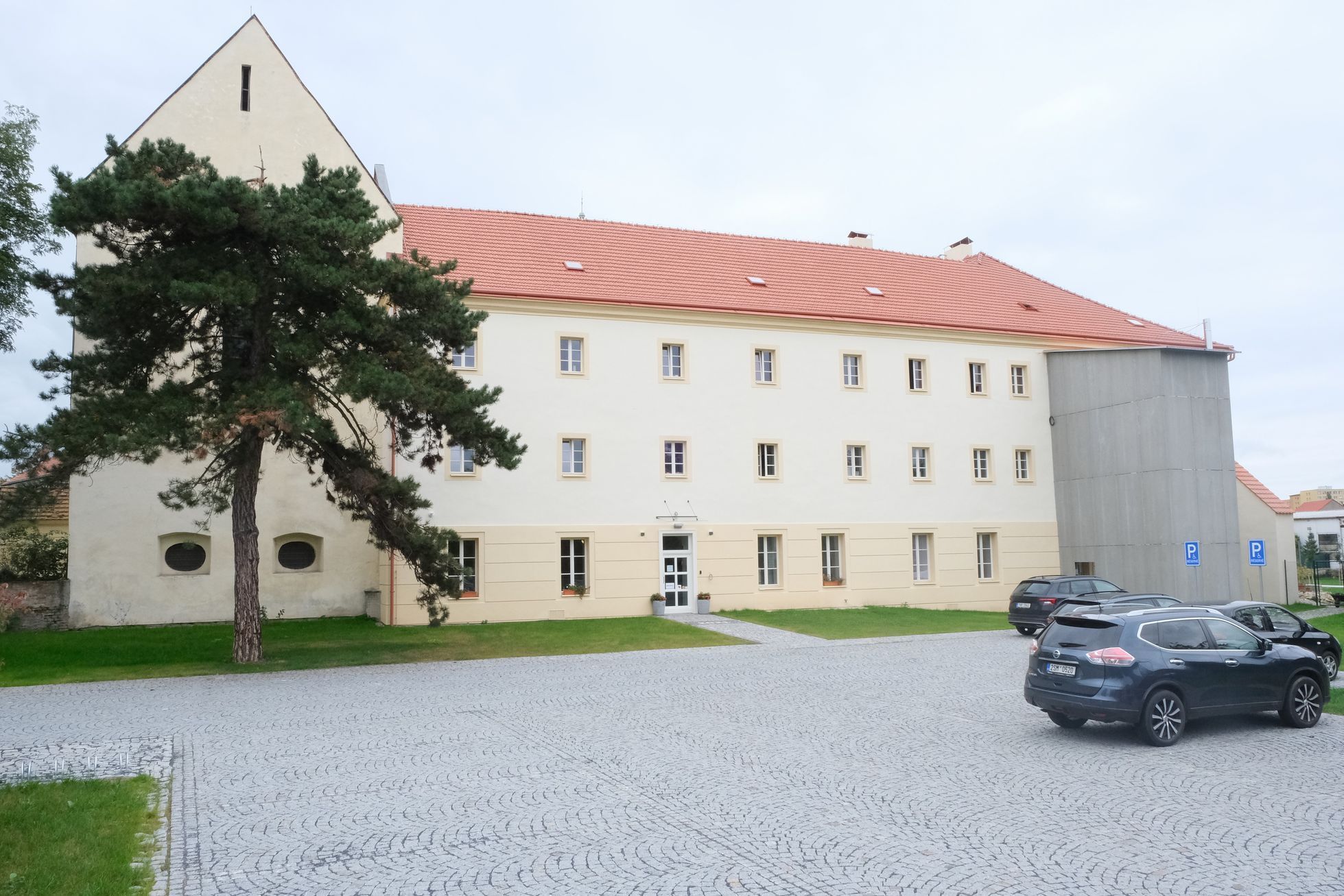 Dům pro seniory Mělník