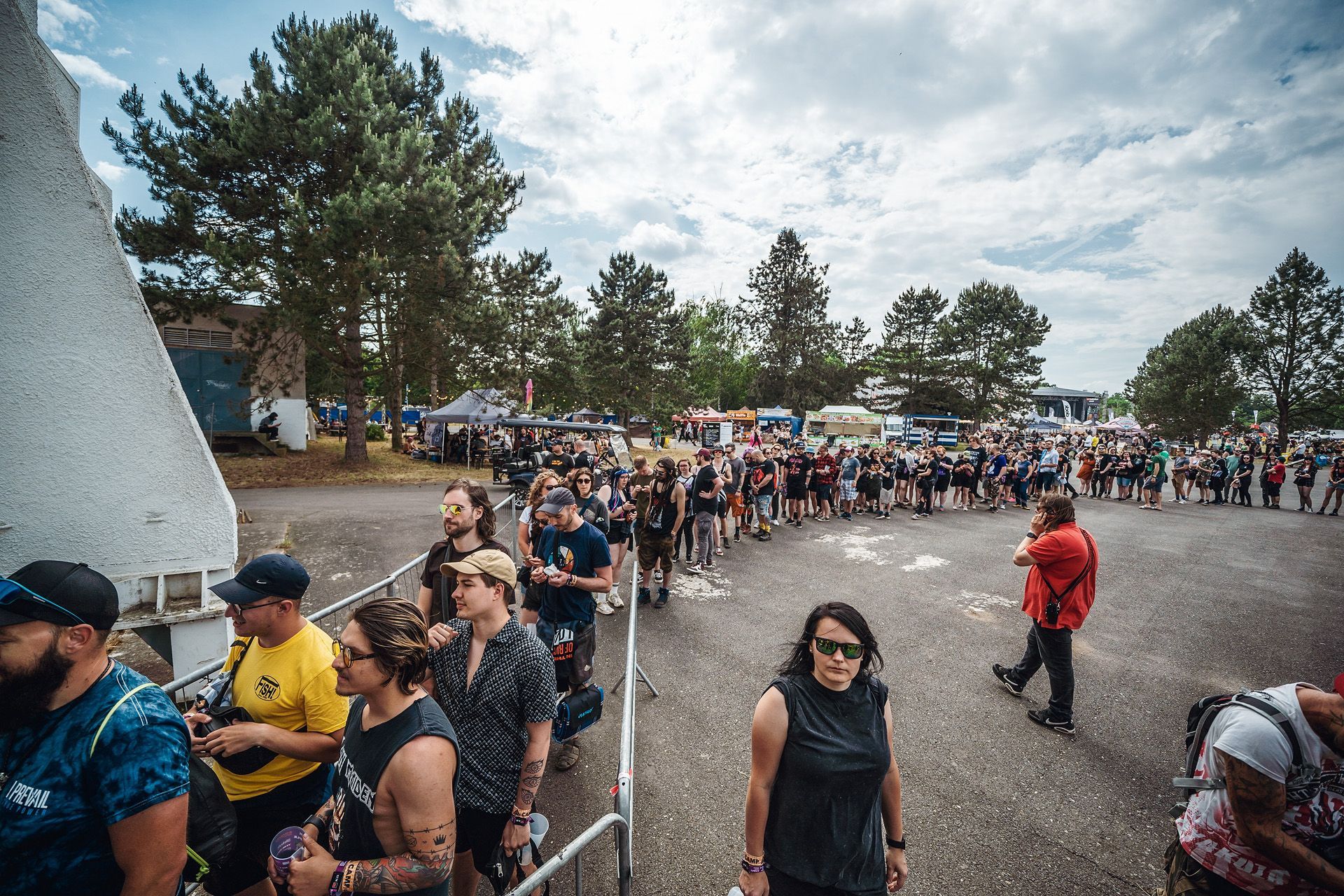 Rock for People, 2023, Papa Roach