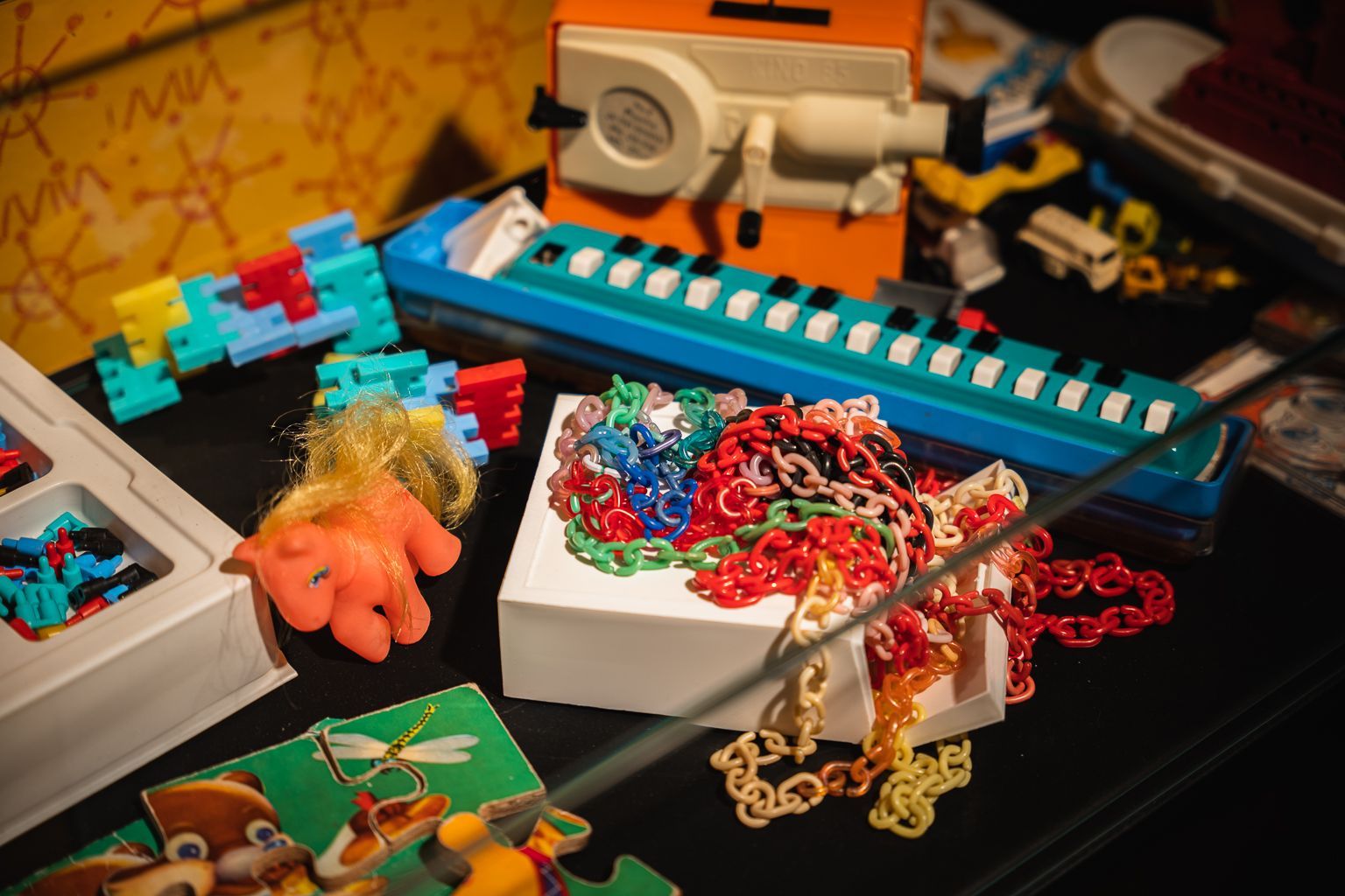 Retro muzeum - Vánoce