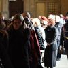 Rozloučení s Václavem Havlem ve Vladislavském sále