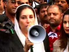 Volby nebudou férové, tvrdí Bhuttová