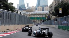 F1, VC Evropy v Baku 2016