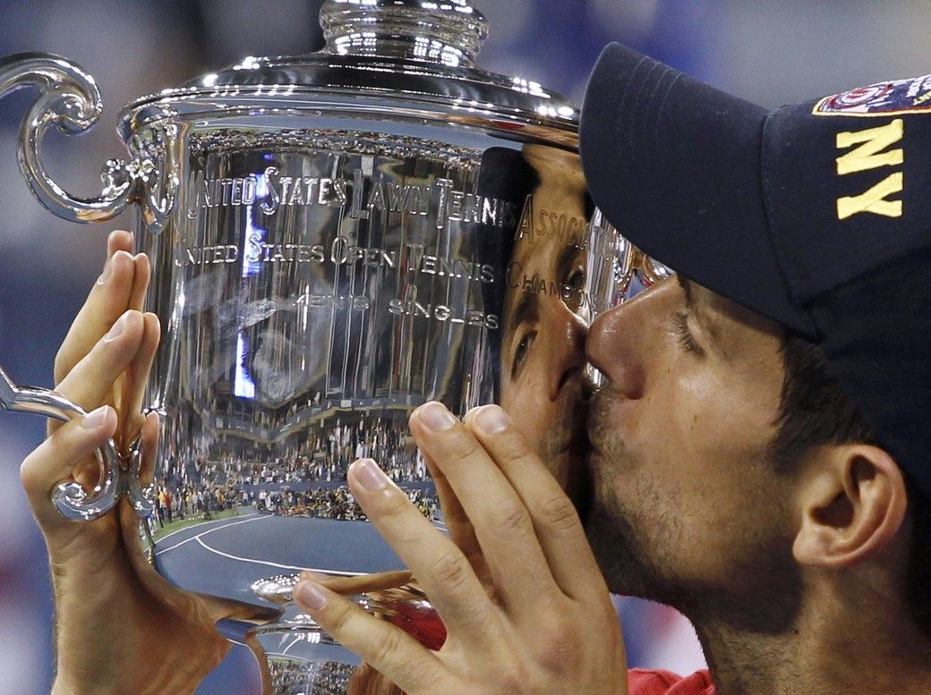 Finále US Open, Djokovič - Nadal, 2011