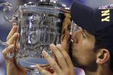 Čtyřiadvacetiletý Djokovič, který získal v tomto roce tři ze svých čtyř grandslamových titulů (Australian Open, Wimbledon, US Open), tak svoji letošní zápasovou bilanci zvýšil na 64 výher ku dvěma prohrám.