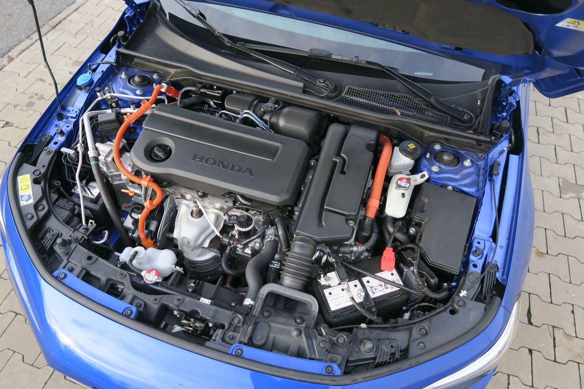 Honda Civic 2023