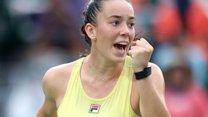 Tereza Valentová v Ósace