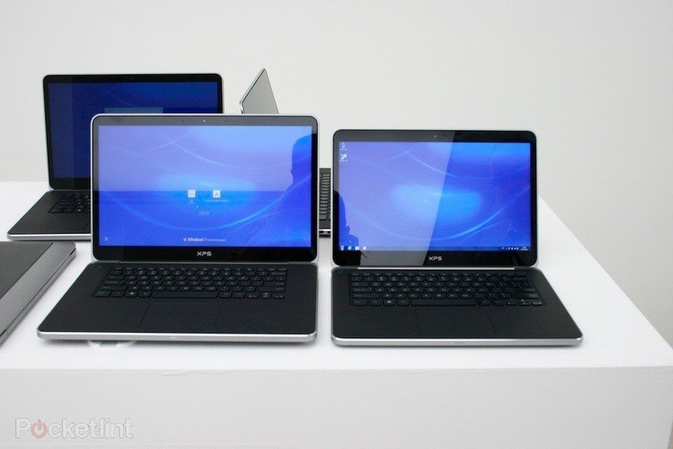 Dell XPS 14 a XPS 15