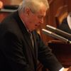 Prezident Zeman před poslanci