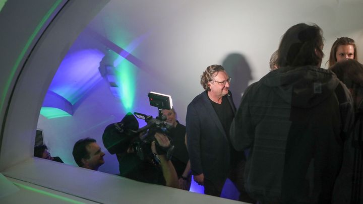 Spolu a STAN budou jednat o vzniku většinové koalice v Praze. Primátora chce Svoboda; Zdroj foto: Honza Mudra / HN