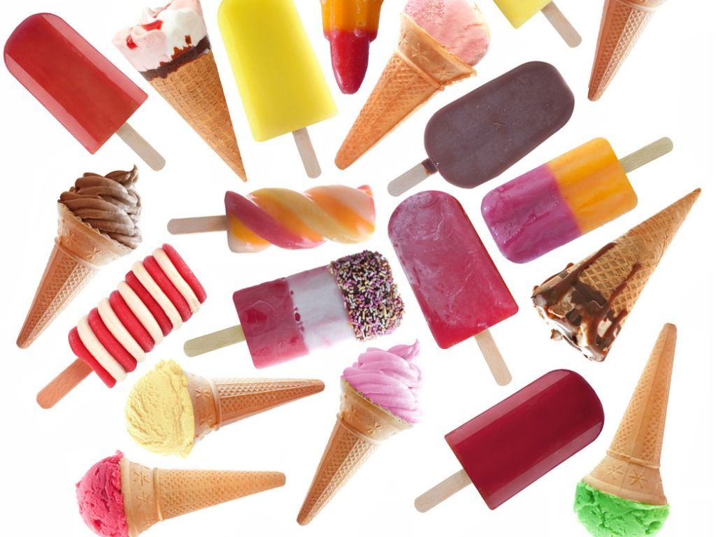 zmrzlina, žena.cz