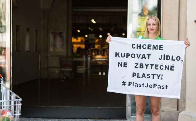 Výzva Plast je plast