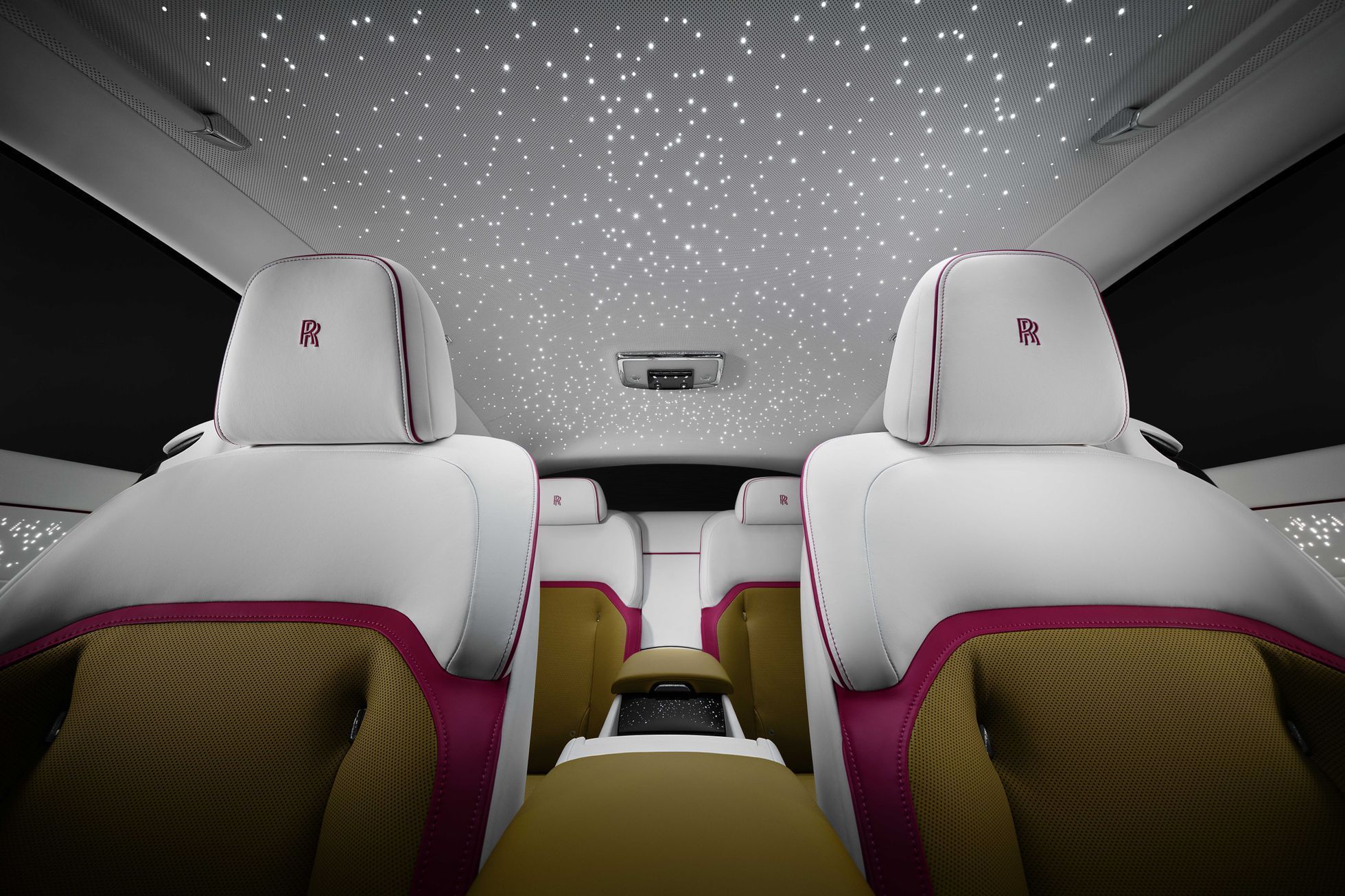 Rolls-Royce Spectre ateliér 2022