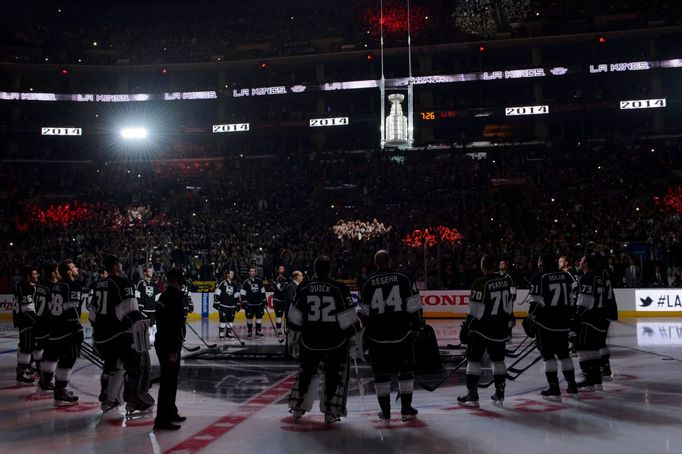 NHL, LA KIngs - San Jose: Stanley Cup