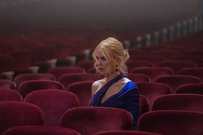 Nicole Kidmanová ve filmu Babygirl (2024).