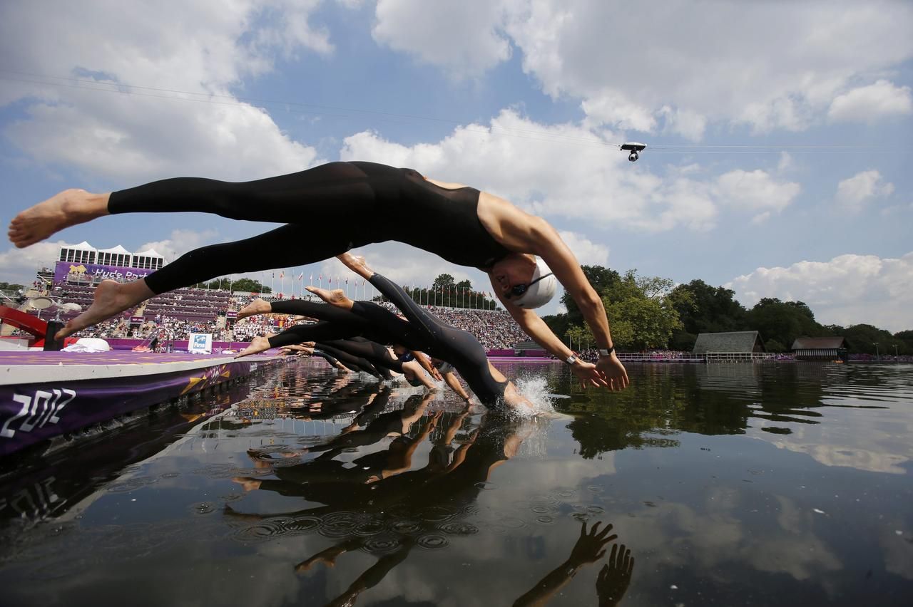 Foto: Olympiáda Londýn 2012. To nejhezčí, co zachytily objektivy /oly