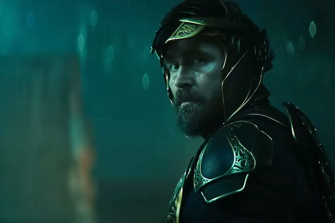Třetí série sci-fi seriálu Nadace.