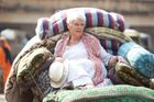 Recenze: Britští důchodci mají vrásky z lásky v Indii