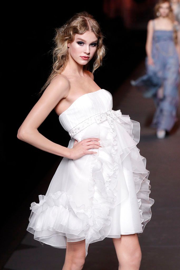 Sbohem Galliano! Dior ukázal poslední kousky antisemity