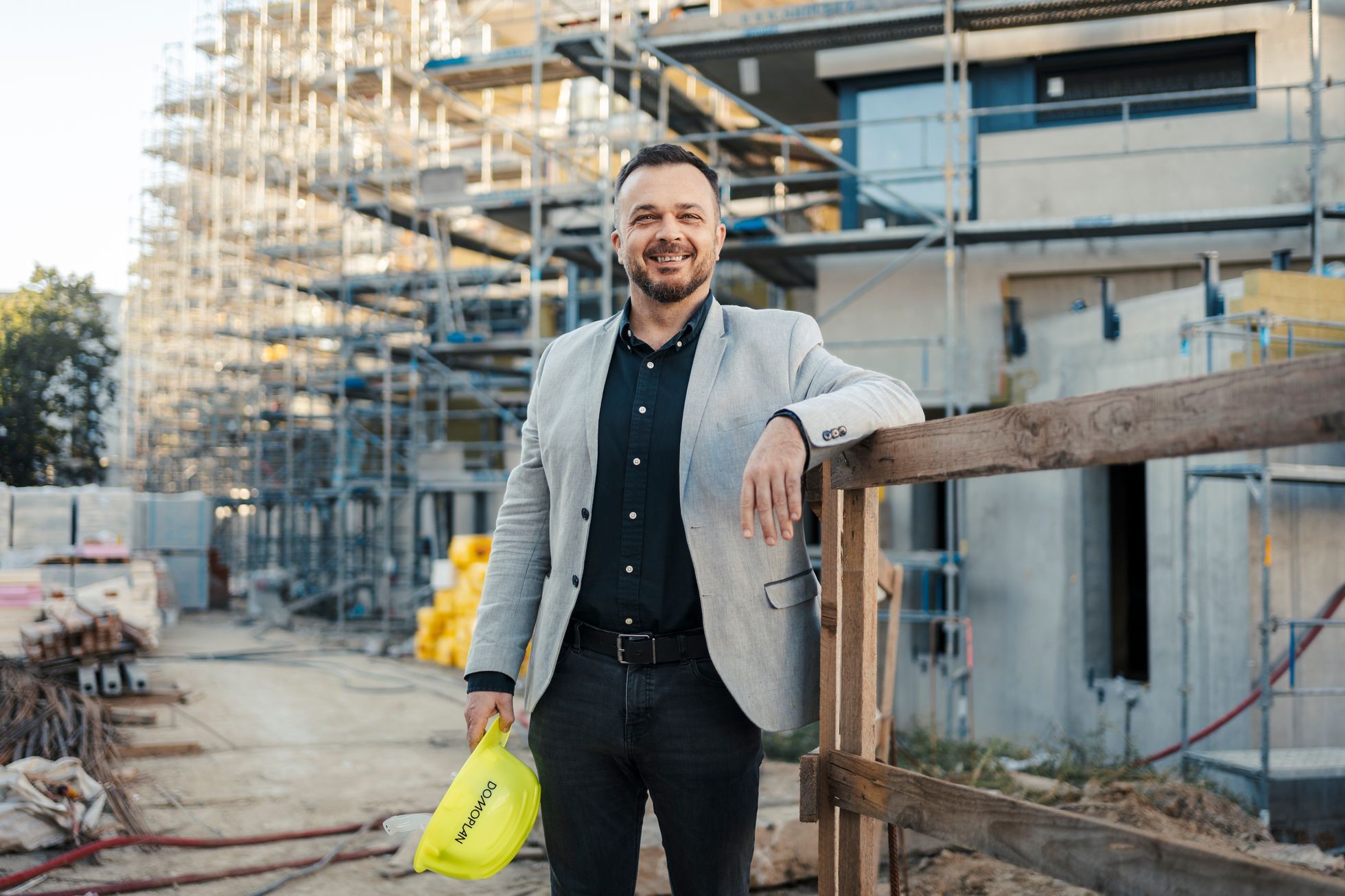 brixx, brno, komplex, byty, bydlení, práce