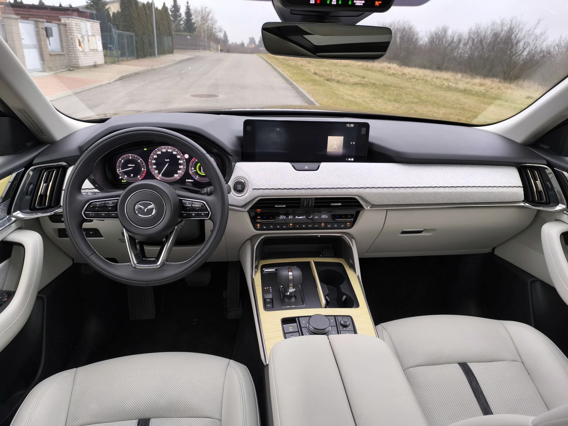 Mazda CX-80