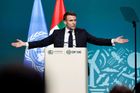 Naprosté zničení Hamásu potrvá 10 let, řekl Macron. Do Kataru poletí jednat o příměří