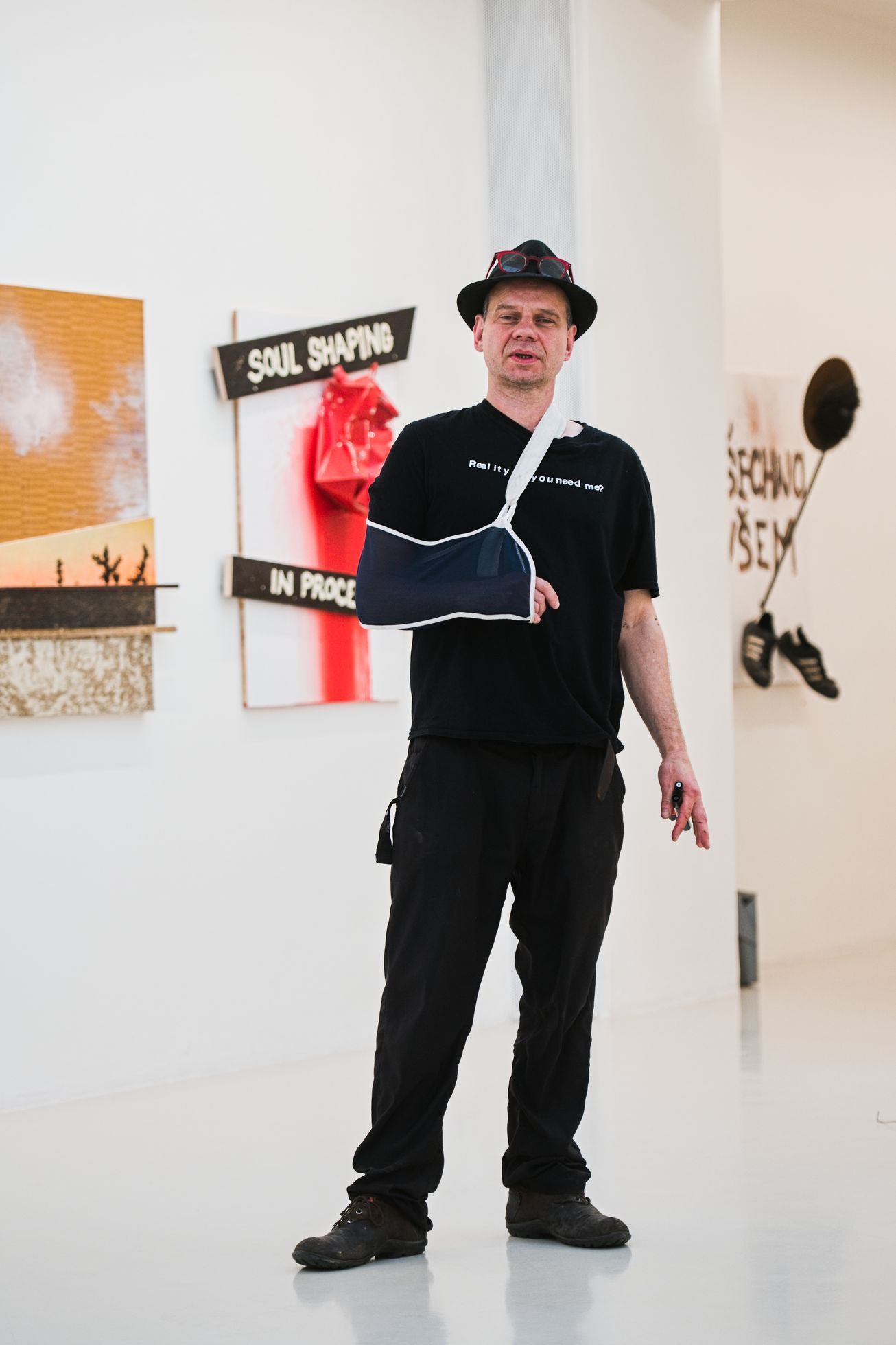 Krištof Kintera, Kalina Gallery, 2024