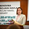 politička Svjatlana Cichanouská