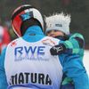 Jan Matura na lyžařském sjezdu RWE KSN cup 2013