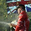 F1, VC Austrálie 2017: Sebastian Vettel, Ferrari