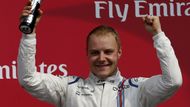 VALTTERI BOTTAS: 2. Nejlepší ze "zbytku světa" dokázal druhý rok po sobě v interním souboji porazit zkušenějšího Felipeho Massu. K tomu, aby se mohl řadit k elitním jezdcům, mu chybí už jen jediné - konečně vyhrát Grand Prix.