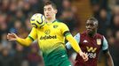 Soccer Football - Premier League - Aston Villa v Norwich City - Villa Park, Birmingham, Britain - December 26, 2019  Norwich City's Kenny McLean in action with Aston Vill