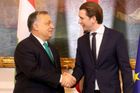 Orbán je ochoten jednat s Merkelovou o bilaterální azylové dohodě
