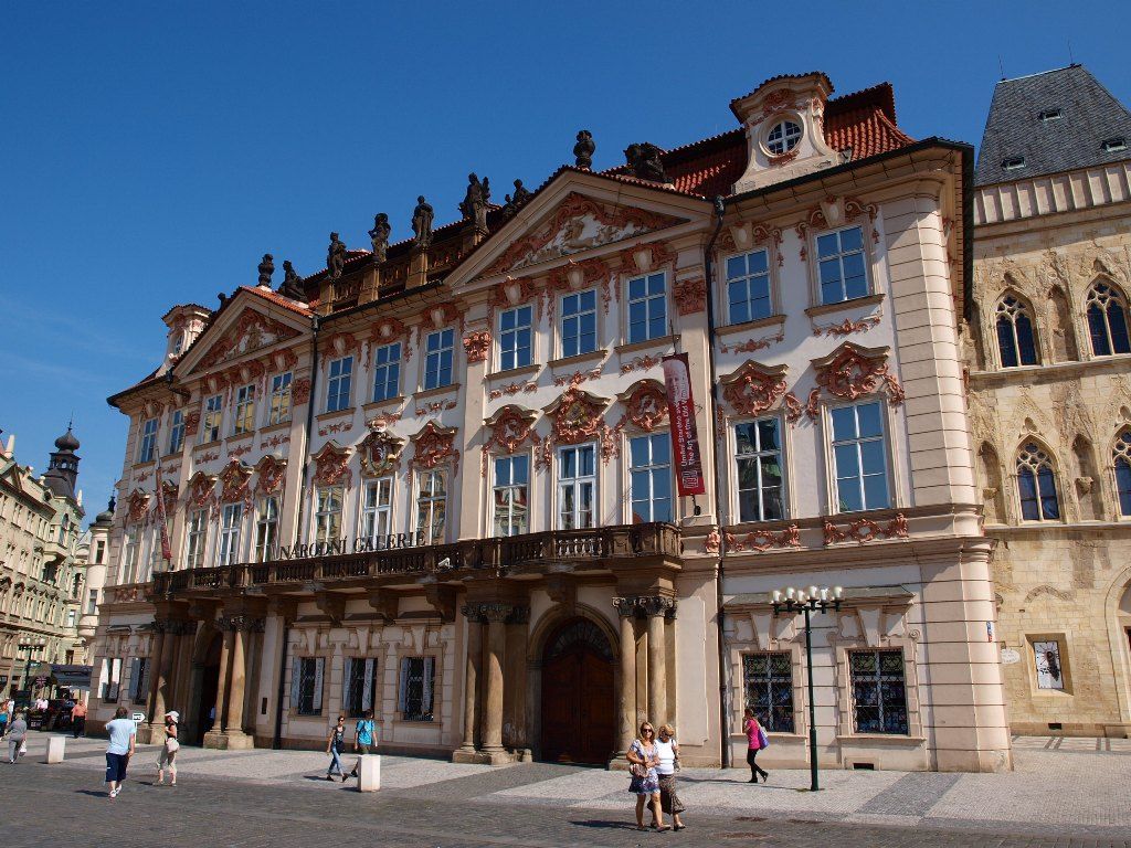 Palác Kinských
