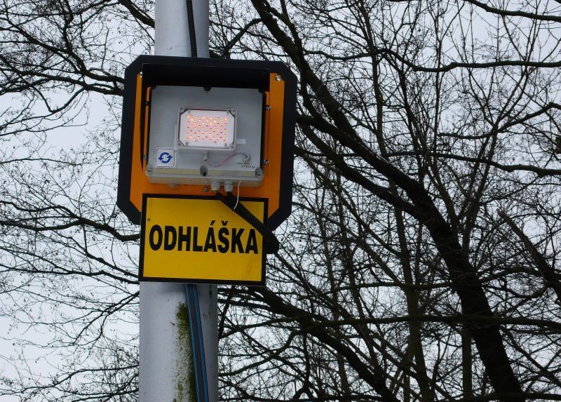 Linka číslo 5 v Ostravě